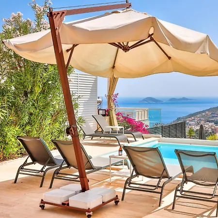 Seftali Seaview 4 Beds * Kas