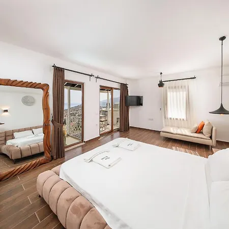 Seftali Seaview 4 Beds *