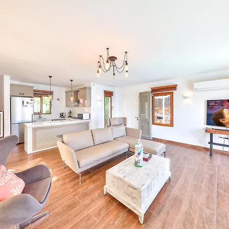 Seftali Seaview 4 Beds Villa Kas
