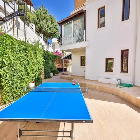 Seftali Seaview 4 Beds Villa