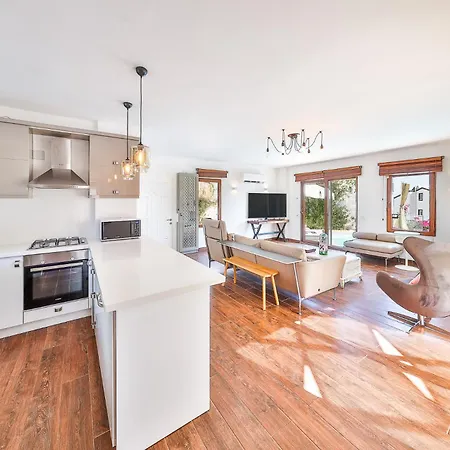 Seftali Seaview 4 Beds * Kas
