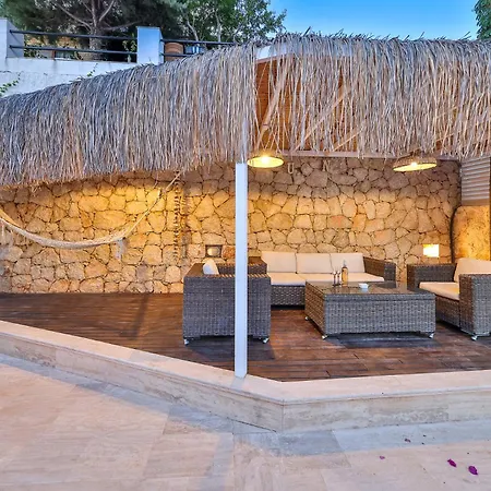 Villa Seftali Seaview 4 Beds Kas