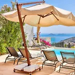 Seftali Seaview 4 Beds * Kaş
