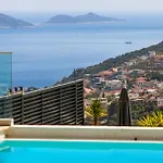 Vila Seftali Seaview 4 Beds Kaş