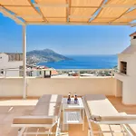 Seftali Seaview 4 Beds Kaş
