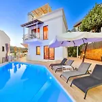 Seftali Seaview 4 Beds * Kaş