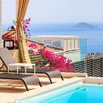 Seftali Seaview 4 Beds * Kaş