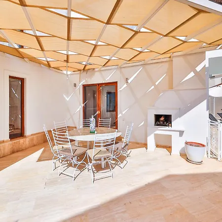 Willa Seftali Seaview 4 Beds *