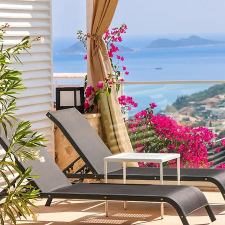 Willa Seftali Seaview 4 Beds