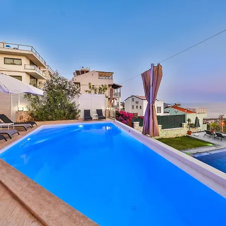 Willa Seftali Seaview 4 Beds *
