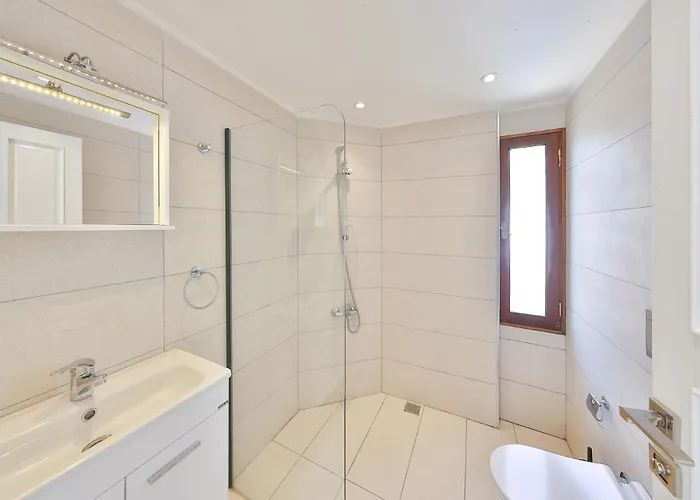 Seftali Seaview 4 Beds Villa *