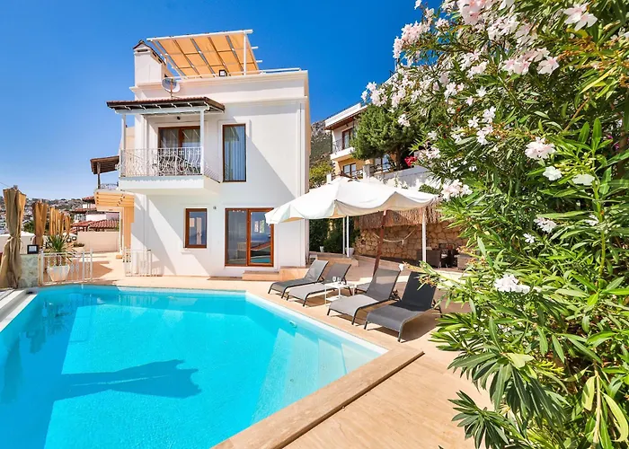 Seftali Seaview 4 Beds *