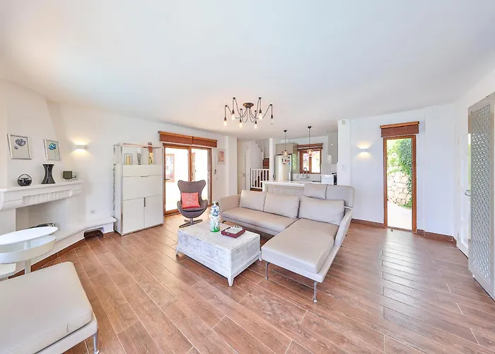 Villa Seftali Seaview 4 Beds *